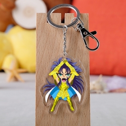 Saint Seiya Anime acrylic Key ...