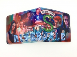 Riverdale two fold Short walle...