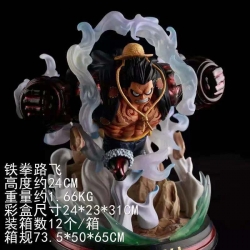 One Piece Android Boxed Figure...