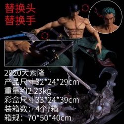 One Piece Android Boxed Figure...