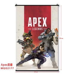 Apex Legends BLACK plastic pol...