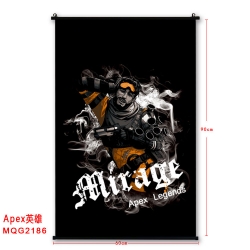 Apex Legends BLACK plastic pol...