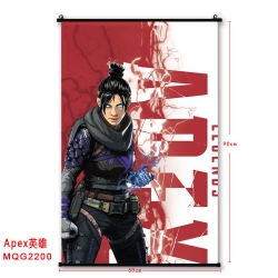 Apex Legends BLACK plastic pol...