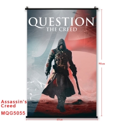 Assassin Creed Anime plastic p...