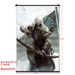 Assassin Creed Anime plastic p...