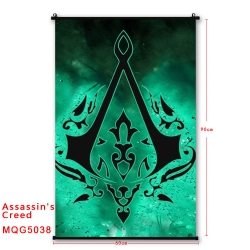 Assassin Creed Anime plastic p...