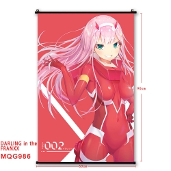 DARLING in the FRANX plastic p...