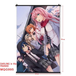 DARLING in the FRANX plastic p...