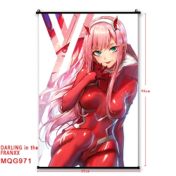 DARLING in the FRANX plastic p...