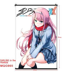 DARLING in the FRANX plastic p...