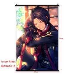 Touken Ranbu Anime plastic pol...