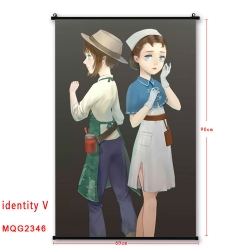 Identity V Anime plastic pole ...