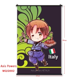 Hetalia Anime plastic pole clo...