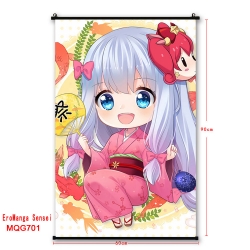 Ero Manga Sensei  plastic pole...