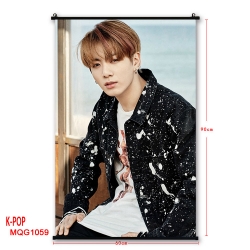 K-POP Anime plastic pole cloth...