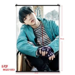 K-POP Anime plastic pole cloth...