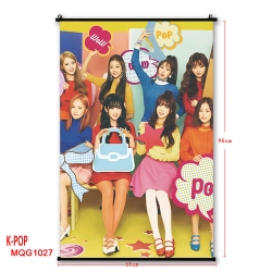 K-POP Anime plastic pole cloth...