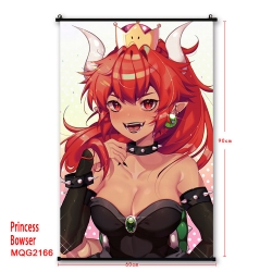 Princess Bowser Anime plastic ...