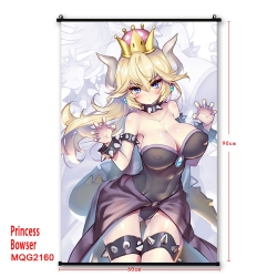 Princess Bowser Anime plastic ...