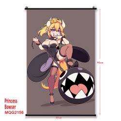 Princess Bowser Anime plastic ...