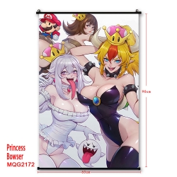 Princess Bowser Anime plastic ...