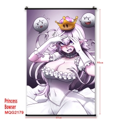 Princess Bowser Anime plastic ...