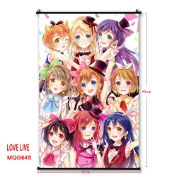 Love Live Anime plastic pole c...