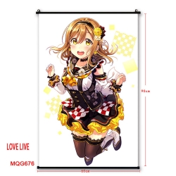 Love Live Anime plastic pole c...