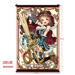 Love Live Anime plastic pole c...