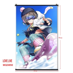 Love Live Anime plastic pole c...