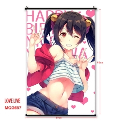 Love Live Anime plastic pole c...