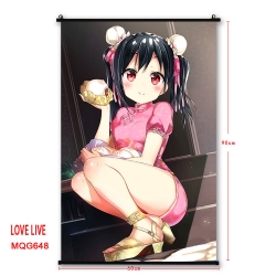 Love Live Anime plastic pole c...