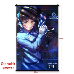 Overwatch Anime plastic pole c...