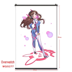 Overwatch Anime plastic pole c...