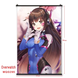 Overwatch Anime plastic pole c...