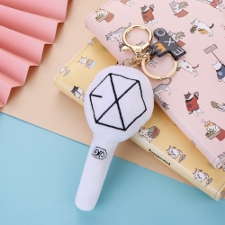 EXO  Plush pendant Key Chain  ...