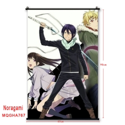 Noragami Anime plastic pole cl...