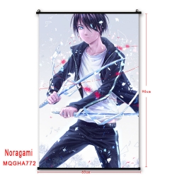 Noragami Anime plastic pole cl...