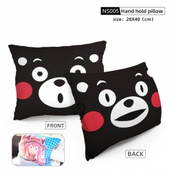 Kumamon Game Fine plush Hand W...