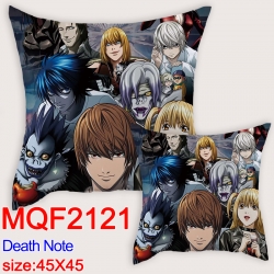 Death note Cartoon double-side...