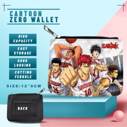 Slam Dunk PU storage bag card ...