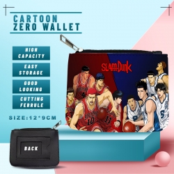 Slam Dunk PU storage bag card ...