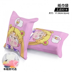 sailormoon Anime cloth tissue ...