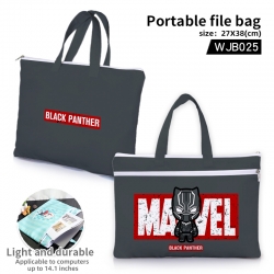 Black Panther Anime portable f...