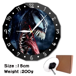 Venom Anime double acrylic wal...