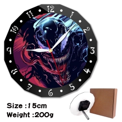 Venom Anime double acrylic wal...