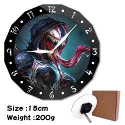 Venom Anime double acrylic wal...