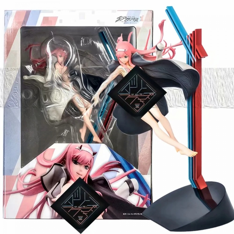 DARLING in the FRANXX  Boxed figure model 34cm