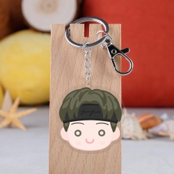 NCT  Movie star  acrylic Key C...