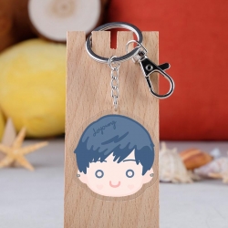 NCT  Movie star  acrylic Key C...